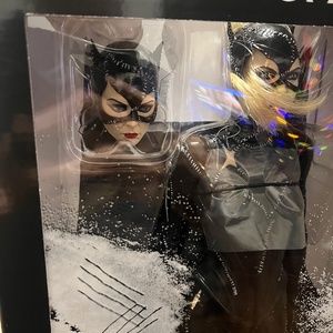 Cat woman 1/4 collectible figure